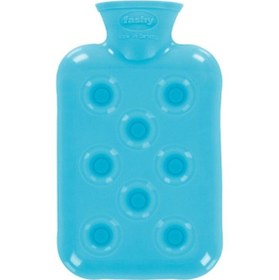 Resim Fashy Bal Peteği Sıcak Su Torbası Termofor Mavi 500 ML 