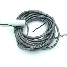 Resim Sad Şad® Lavabo ve Gider Boru Açacağı (3 Metre) 