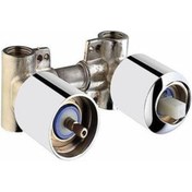 Resim Artema Pure A40679 Ankastre Banyo Bataryası Sıva Altı Gri 