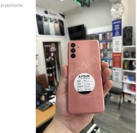 Resim Samsung A04s İkinci El TR | 64 GB | Bakır 