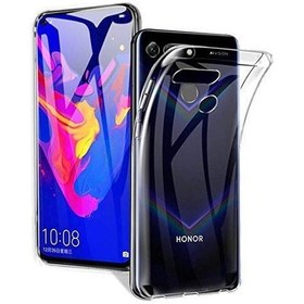 Resim Kvy Huawei Honor 20 View Kamera Korumalı Süper Silikon Kılıf 