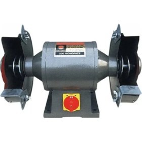 Resim Gürmaksan Zımpara Taş Motoru 175 mm Mono 