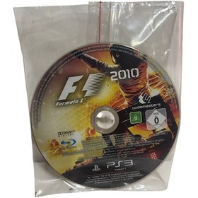 Resim Sony Ps3 F1 2010 2.el Oyun Temiz 