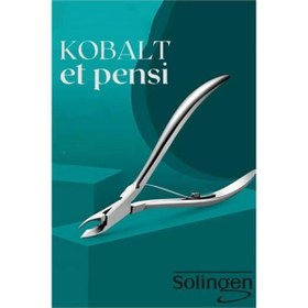Resim Skygo Kobalt Manikür Pedikür Tırnak Et Pensi Solingen Profesyonel 