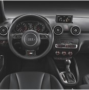 Resim Audi A1 Carplay AndroidAuto ve Mirrorlink İnterface 