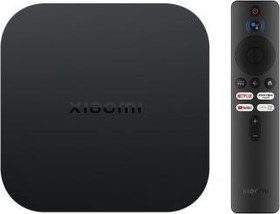 Resim XİAOMİ Mİ BOX S 4K ANDROİD TV BOX (2ND GEN) 
