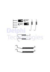 Resim Delphi Psa Fren Balata Yayı - Takım - Del Ly1304 
