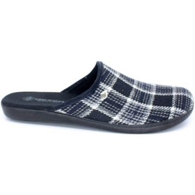 Resim Gezer 11112 Rahat Kapali Erkek Ev Içi Terliği 