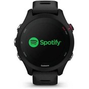 Resim Garmin Forerunner 255S Music Akıllı Saat Siyah (Garmin Türkiye) 