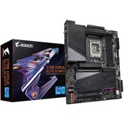 Resim Gigabyte Z790 Aorus Elite X WIFI7 Intel Z790 8266 MHz DDR5 Soket 1700 ATX Anakart 