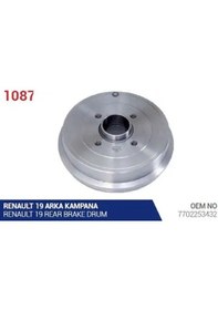 Resim Ayk 1087 Fren Kampanasi 7702253432 