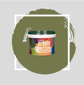 Resim Bi Boya Silikonlu Dış Cephe Boyası 2.5 L 4206 