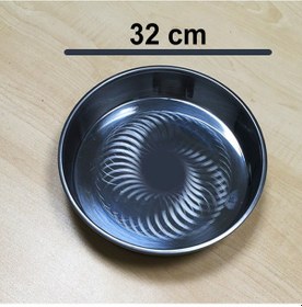 Resim Leva Tepsi Çukur 14 No Çap : 32 Cm Diğer 