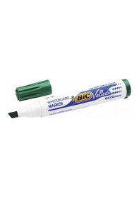 Resim Bic 1751 Velleda Beyaz Tahta Kalemi Kesik Uç Yeşil 904949 