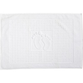 Resim ÖZDİLEK PASPAS - AYAK HAVLUSU WİNTER BEYAZ Beyaz 