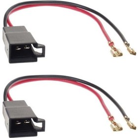 Resim Opel Hoparlör Soketi 2 Adet Model 2 