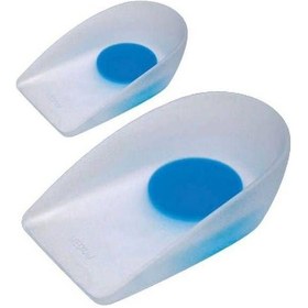 Resim Medikaltec Kalkaneal Cup Silikon Epin Yastığı Silikon Topukluk Ayak Numarası 42-44 