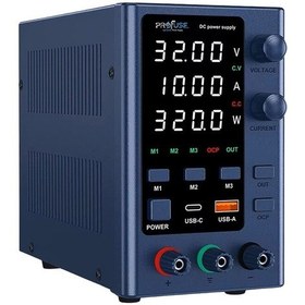 Resim Eps3210 32v 10a Ayarlanabilir Dc Güç Kaynağı 