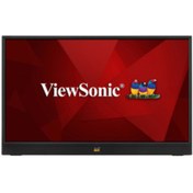 Resim ViewSonic Va1655 7ms 60hz 15.6" Fullhd Type-c Ips Led Taşınabilir Monitör 