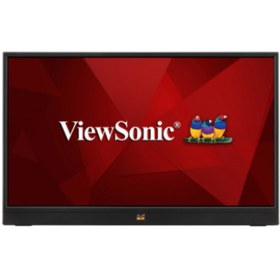 Resim ViewSonic Va1655 7ms 60hz 15.6" Fullhd Type-c Ips Led Taşınabilir Monitör 