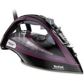 Resim Tefal FV9840 Ultimate Pure Kireç Avcısı 3200 W Buharlı Ütü 