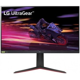 Resim LG 32GP750-B 32" QHD 2560x1440 IPS Ultragear IPS Monitörü aynı gün kargo