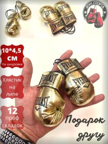 Resim Dom Cporta Cuvenir Otomobil Aksesuarı, Boks Eldivenleri 320887801 