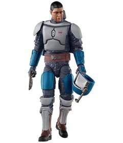 Resim Hasbro Mandalorian Fleet Commander The Mandalorian Aksiyon Figürü 