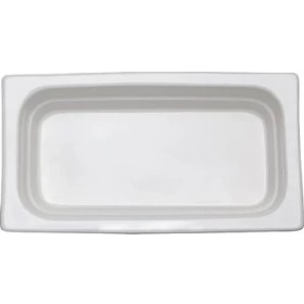 Resim Alumilite Gastronomi Küvet 1/3 170X320X70MM 