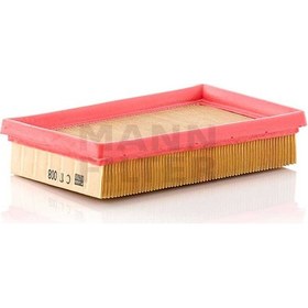 Resim Toyota Uyumlu Chr 1.8 Hybrid Hibrit Hava Filtresi 2017-2022 Mann Filter C17008 