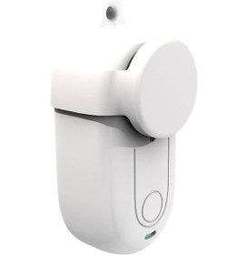 Resim Butu Insta360 Go 3 İçin Silikon Kapak Kamera Gövde Kılıfı Beyaz 