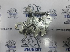 Resim PEUGEOT 208 (2012-2019) MOTOR KAPUTU KİLİDİ (ORJİNAL) 