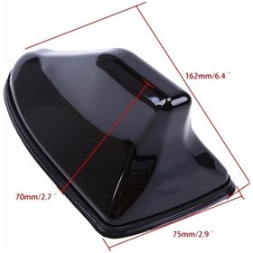 Resim Koto Astra Elektrikli Balina Anten Shark Anten Araç Anteni (267024995) 