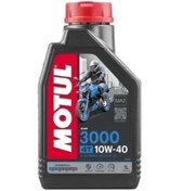 Resim Genel Markalar 2024 Yılı Üretimi 3000 10w40 4t Ma2 Mineral 1 Lt Motosiklet Yağı 