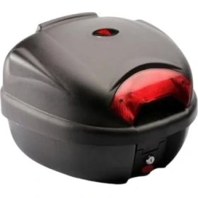 Resim 32 Lt Motosiklet Çantası 