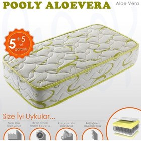 Resim Babyhopeankara 70X170 Ortopedik Yaylı Yatak 70*170 Tek Kişilik Yaylı Yatak 