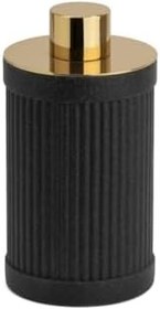 Resim System Pamukluk Siyah/Gold Renk 149X80X80 Mm 