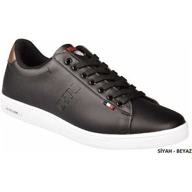 Resim Us. Polo Assn. Franco Lacivert Unısex Sneaker 