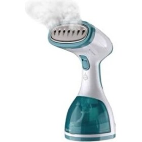Resim Kıwı KSI-6450 1200 W Buharlı Dikey Ütü Turkuaz 