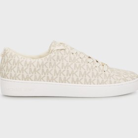 Resim Michael Kors Logolu Sneaker Ayakkabı 43R4KTFS1B150 AYAKKABI 43R4KTFS1B 150 