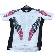 Resim VAUDE ME DAFORA TRICOT FORMA ERKEK 48/S BEYAZ 