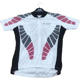 Resim VAUDE ME DAFORA TRICOT FORMA ERKEK 48/S BEYAZ 