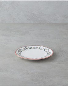 Resim English Home Charmsy Bone Porselen Pasta Tabağı 19 Cm Renkli Renkli 