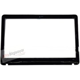 Resim Sony Uyumlu Vaio Svf1521J7E, Svf1521Jst, Svf1521K1E Lcd Çerçeve Ön Çıta 