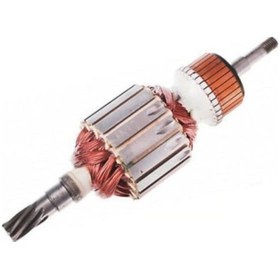 Resim Makita HR5001C Endüvi Rotor Kollektör Ürün Kodu 516778-0 