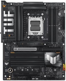 Resim Asus Tuf Gamıng X870-plus Wıfı Ddr5 8000mhz 1xhdmı 2xusb4 4xm.2 A 