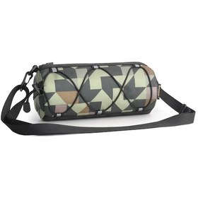 Resim Skycity Pratik Bisiklet Çantası Çok Amaçlı Bisiklet Çantası Büyük Kapasiteli Bisiklet Ön Saklama Çantaları Düşmeye Karşı Dayanıklı Aşınmaya Dayanıklı Bisiklet Çantası Çapraz Askılı Çanta D Renkli 