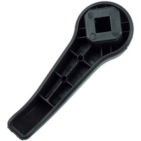 Resim Renault Clio 2 Koltuk Yatırma Ayar Kolu Siyah 7701470827 