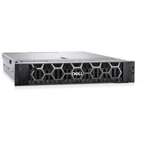 Resim Dell Silver 4314 R750XS PER750XS4SPL 1x16gb 1x480gb SSD 2x700w 2U Rack Sunucu 