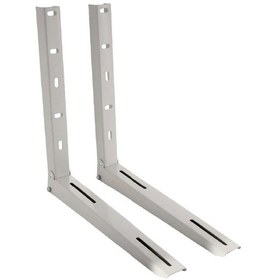 Resim Klima 40’lık Vidalı Dış Ünite Konsol Ayak 9-12 lik Klima İçin 